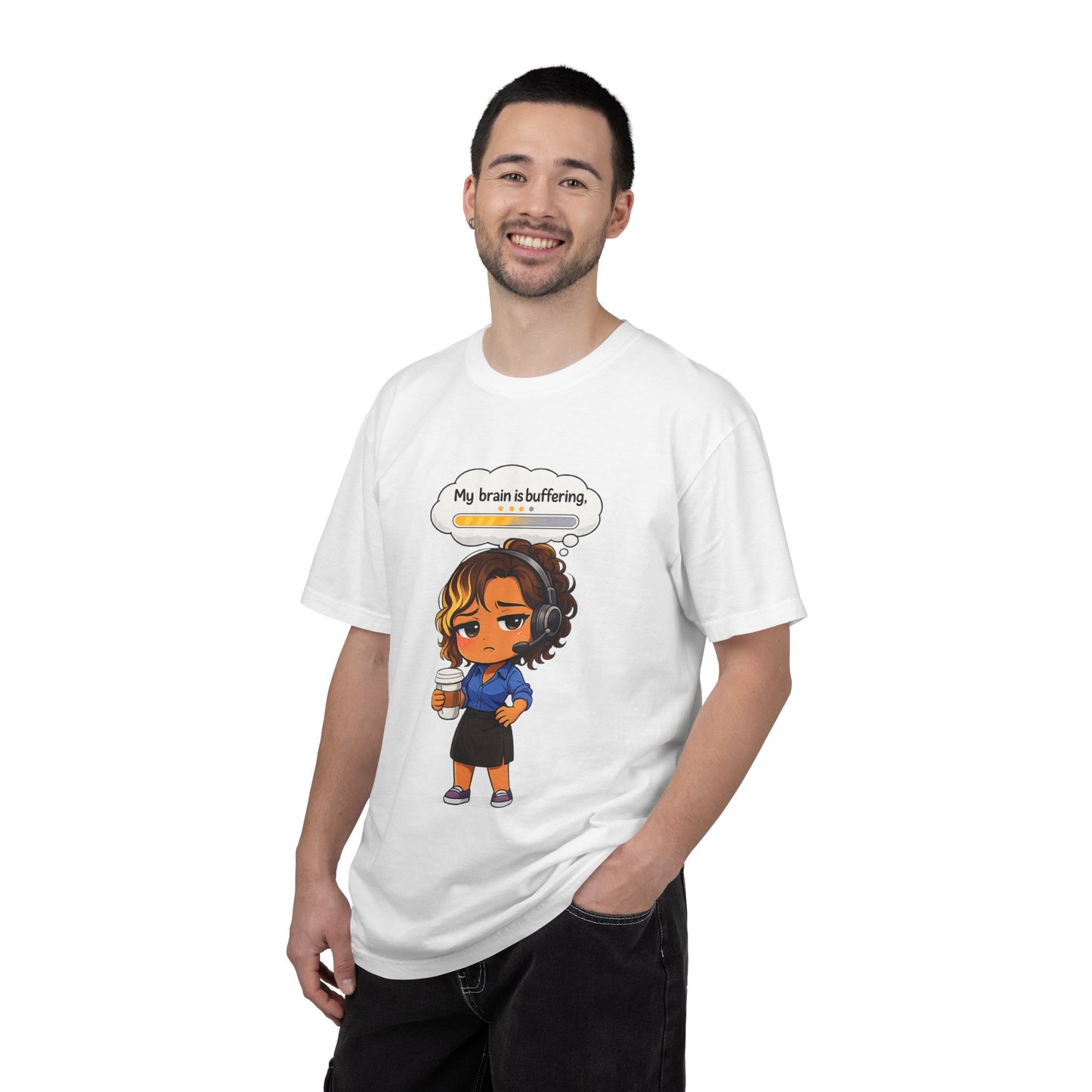 Intrusive Thoughts Tiny Cassie T-Shirt
