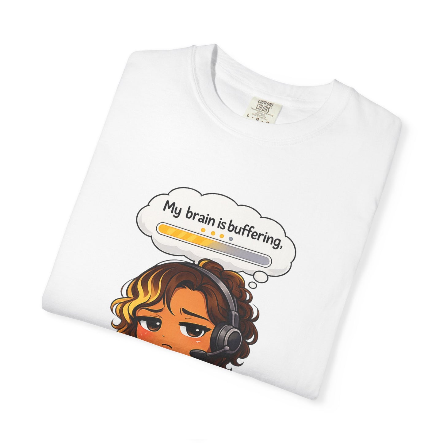 Intrusive Thoughts Tiny Cassie T-Shirt