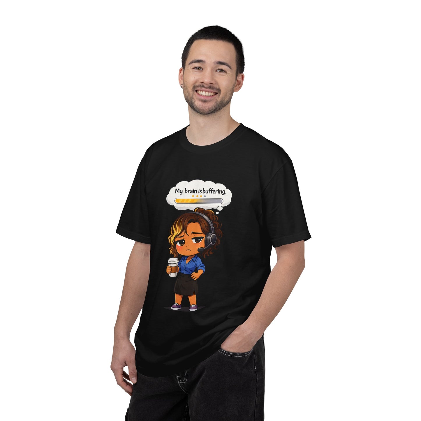 Intrusive Thoughts Tiny Cassie T-Shirt