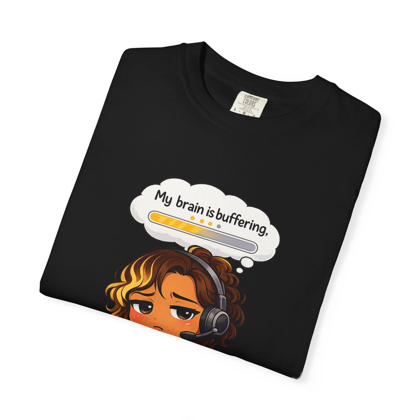 Intrusive Thoughts Tiny Cassie T-Shirt